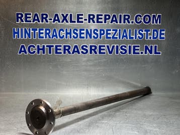IVECO Steekas dubbellucht 26-Spline (Achteras), Auto-onderdelen, Verzenden, Nieuw, Universele onderdelen