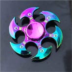 Fidget Spinner - Anti Stress Hand Draaier Speelgoed Toy R118, Kinderen en Baby's, Speelgoed | Overig, Verzenden, Nieuw