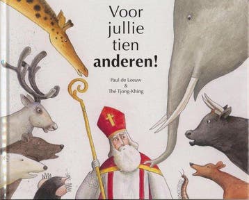 Voor jullie tien anderen ! - de Leeuw, Verzenden, Nieuw