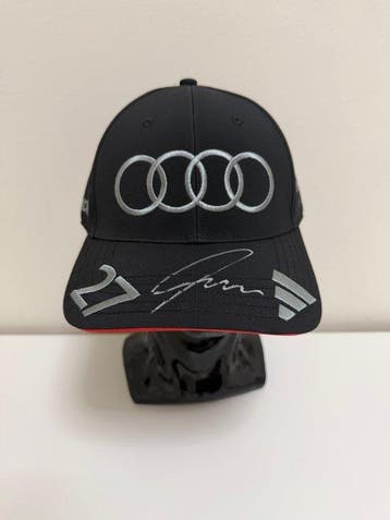Audi F1 - Nico Hülkenberg - 2026 - Casquette de baseball, Verzamelen, Automerken, Motoren en Formule 1, Nieuw