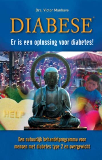 Diabese 9789063787882 V. Manhave, Verzenden, V. Manhave
