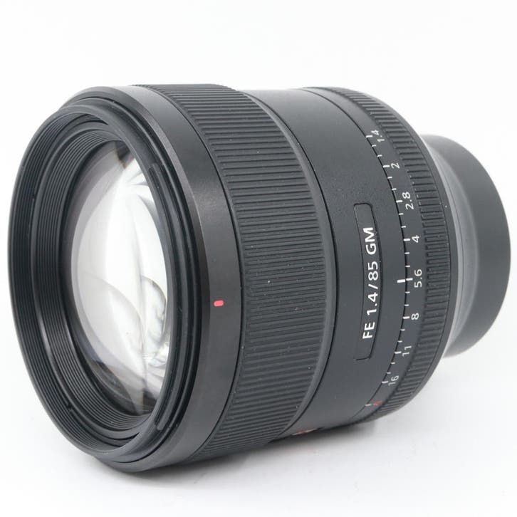 Sony FE 85mm F/1.4 GM | Tweedehands, TV, Hi-fi & Vidéo, Photo | Lentilles & Objectifs, Envoi