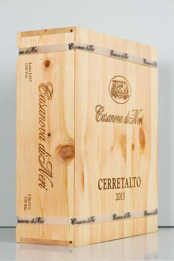 2013 Casanova di Neri, Cerretalto - Brunello di Montalcino, Nieuw