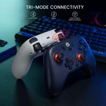 Nova Lite Gaming Controller PC/Switch/iOS/Android -, Verzenden