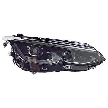 Volkswagen Golf 8 Koplamp rechts 20-24 LED Chroom, Auto-onderdelen, Verzenden, Nieuw
