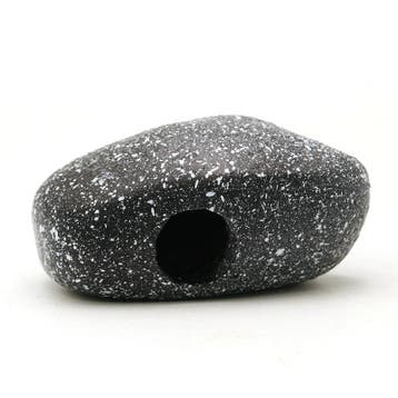 Cave stone 6 cm / Steen met holle ruimte As-166 (decoratie), Dieren en Toebehoren, Verzenden, Nieuw, Plant(en), Steen of Hout