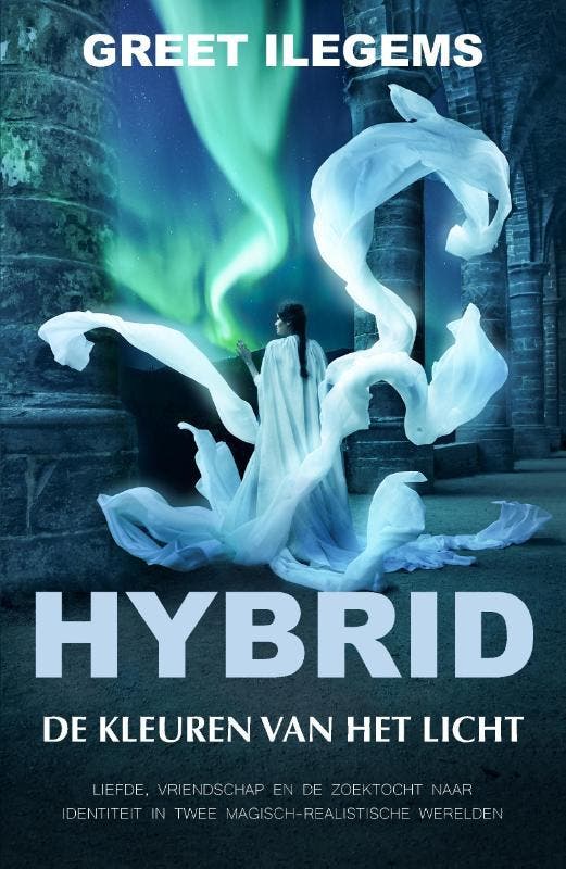 De kleuren van het licht / Hybrid / 2 9789082390414, Livres, Livres pour enfants | Jeunesse | 13 ans et plus, Envoi