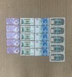 Hong Kong. - 20 Banknotes Dollars - various dates (Sans prix
