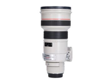 Canon EF 300mm f/2.8 L USM - Telelens - 1 jaar garantie, Ophalen of Verzenden, Zo goed als nieuw