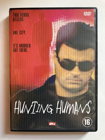 HUNTING HUMANS (DVD)