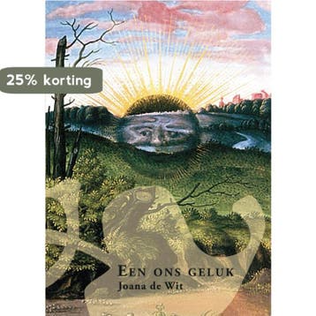 Een ons geluk 9789048405831 Juliette de Wit, Verzenden, Juliette de Wit