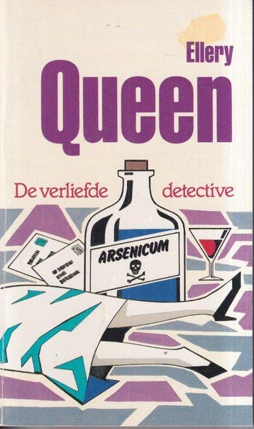 De Verliefde detective - Queen, Boeken, Verzenden, Nieuw