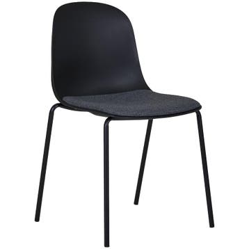 House Nordic Madalena Set Van 2 Eetkamerstoelen - Ongebruikt, Verzenden