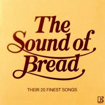 Bread - The Sound Of Bread - Their 20 Finest Songs, Verzenden