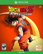 Dragon Ball Z Kakarot (Losse CD) (Xbox One Games), Ophalen of Verzenden, Zo goed als nieuw