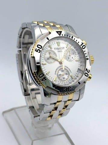 Tissot - PRS200 - Zonder minimumprijs - Heren - 2000-2010