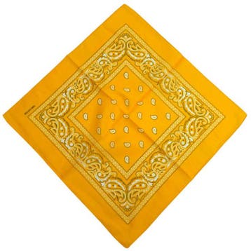 Fako Fashion - Bandana - Hoofddoek - Mondbescherming -, Verzenden
