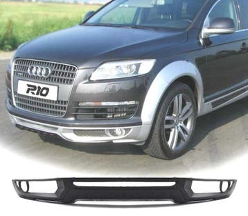 SPOILER LAME FRONTAL POUR AUDI Q7 06-09, Verzenden