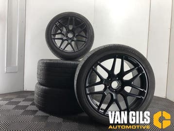Sportvelgenset + banden Mercedes G-Klasse O244708