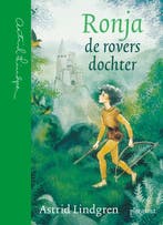 Ronja de roversdochter 9789021681863 Astrid Lindgren, Boeken, Verzenden, Zo goed als nieuw, Astrid Lindgren