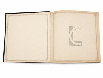 Liebig - 1 Compleet album - Liebig, Nieuw