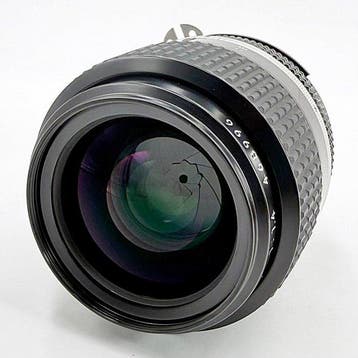 Nikon Ai-s Nikkor 35mm 1:1.4 Prime lens, Nieuw