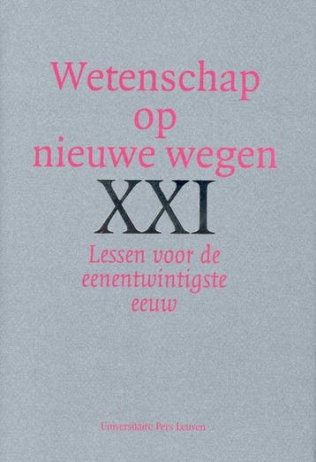Wetenschap op nieuwe wegen / Lessen voor de eenentwintigste, Verzenden