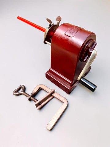 Dahl no.22 - Bakelite - 1945-1950 period - Puntenslijper