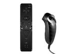 Nieuwe Remote Controller Set voor de Wii - Zwart, Verzenden, Nieuw