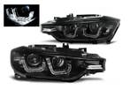 Xenon koplampen U-LED Light Black geschikt voor BMW F30 F31, Verzenden, Nieuw, BMW