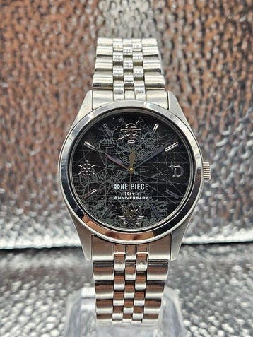 Seiko - One Piece 10th Anniversary Limited Edition - Sans