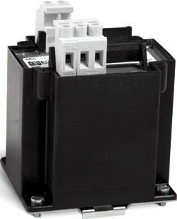 Erea EDR24 Veiligheidstransformator 230/400V-24V 63VA | 2401, Verzenden