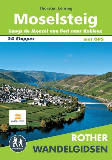 Moselsteig | Thorsten Lensing | Nieuw, Boeken, Verzenden, Nieuw, Thorsten Lensing