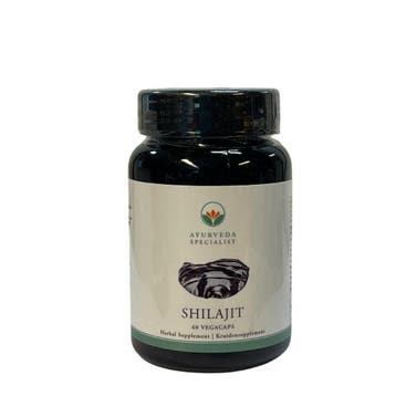 Shilajit - 60 vegacaps, Sport en Fitness, Gezondheidsproducten en Wellness, Ophalen of Verzenden, Nieuw