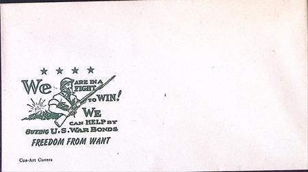 Amerikaanse envelop WWII (lijst optie), Timbres & Monnaies, Lettres & Enveloppes | Étranger, Envoi