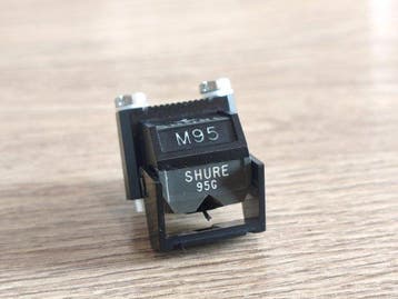 Shure - M95 - High End - with original stylus - Cartouche, Nieuw