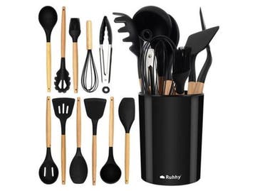 Veiling - Ruhhy Keukengerei - set 12 stuks, Huis en Inrichting, Nieuw
