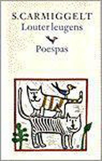 Louter leugens, Poespas 9789029509107 Simon Carmiggelt, Verzenden, Simon Carmiggelt