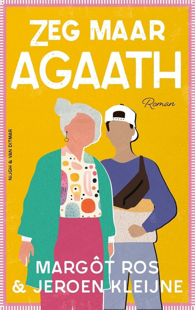 Zeg maar Agaath (9789038815510, Margôt Ros), Boeken, Romans, Nieuw, Verzenden