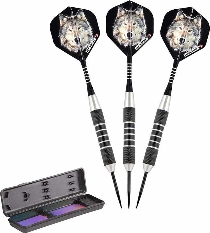 Elkadart – Lone Wolf - 23 Gram (Dart Pijlen), Sport en Fitness, Darts, Pijlen, Nieuw, Ophalen of Verzenden
