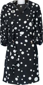 Claes Iversen Plkadot Dames Jurk Maat EU38 (Jurken, Kleding), Kleding | Dames, Jurken, Verzenden, Nieuw