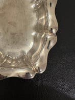 Cristian Dior - Bord - Verzilverd, Antiek en Kunst