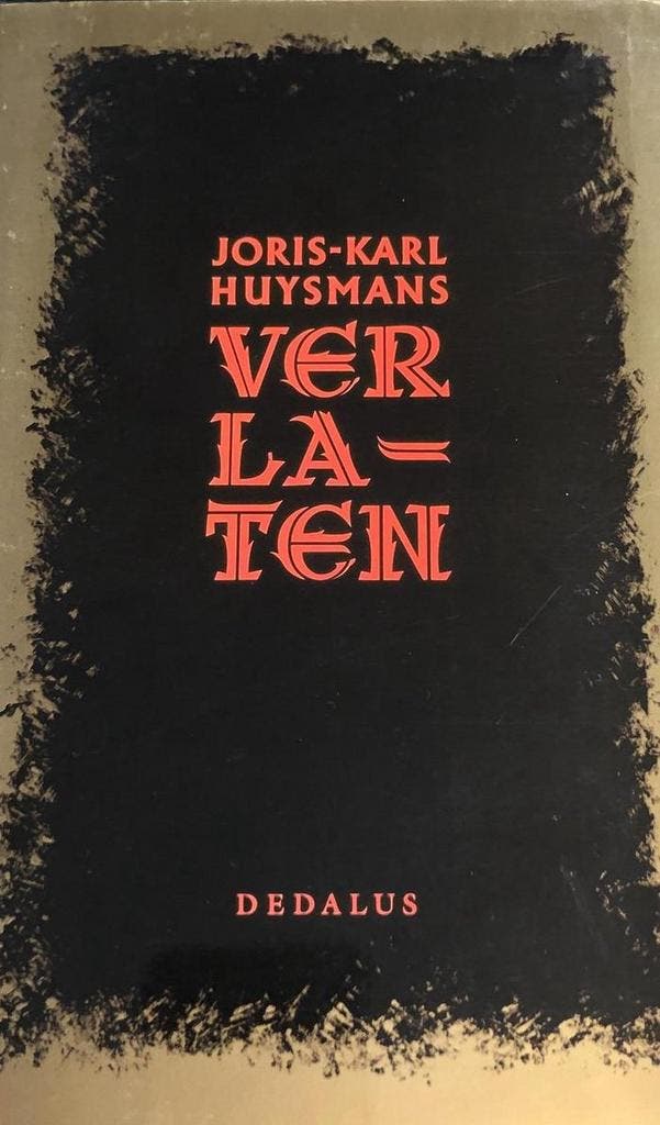 Verlaten 9789070924669 Huysmans, Boeken, Romans, Gelezen, Verzenden