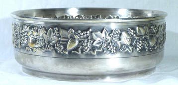 Brandimarte - Brandimarte - Tafelmiddenstuk - .800 zilver -