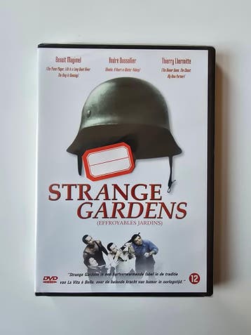 STRANGE GARDENS (IN SEAL) (DVD), Gebruikt