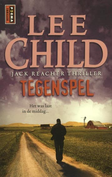 Tegenspel / Jack Reacher / 15 9789021014418 Lee Child, Verzenden, Lee Child