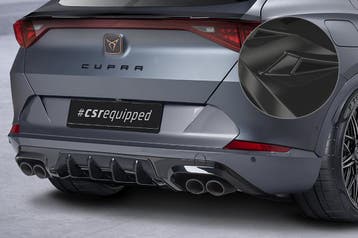 Achterskirt voor Cupra Formentor HA286-G, Verzenden