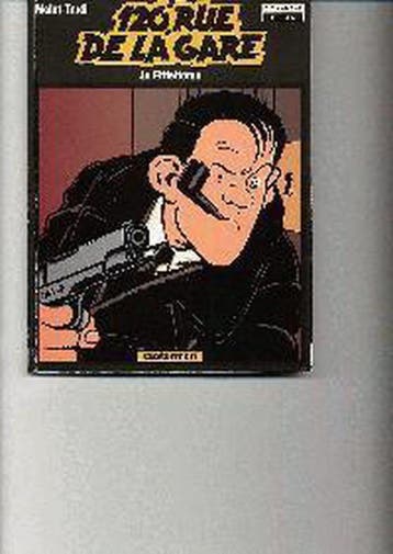 Jo Eiffeltoren / Nestor Burma / 3 9789030384410 J. Tardi, Verzenden, Gelezen, J. Tardi