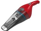 Black+decker -  Kruimeldief 3.6 V  - Rood, Verzenden, Nieuw