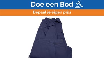 Bieden: Uttern S55 Pilot Seat and Steering Console Cover Bl, Ophalen of Verzenden